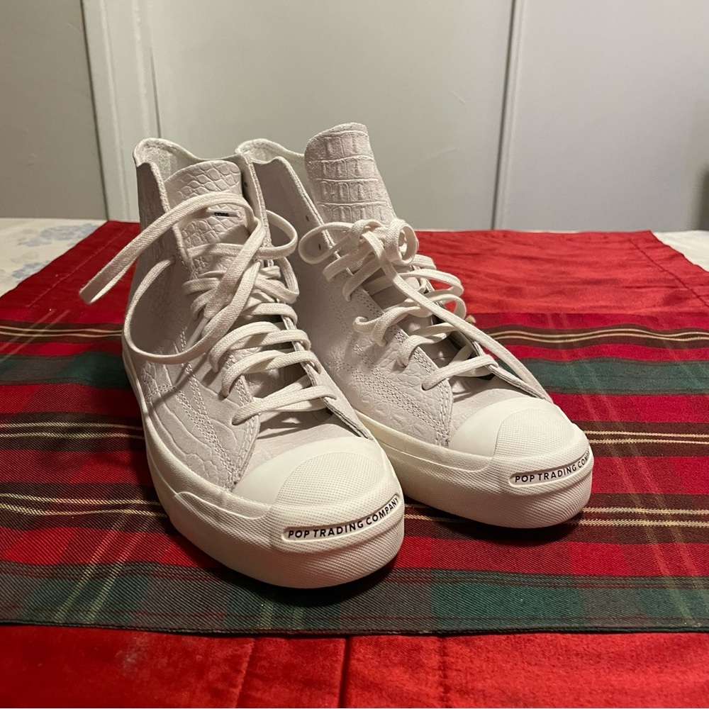 Converse Jack Purcell X Pop Trading Company